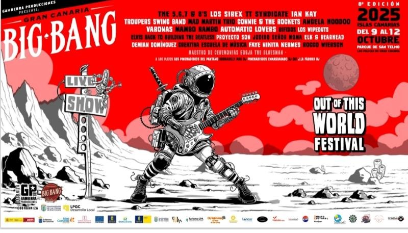 Descuento en el Big Bang Vintage Festival