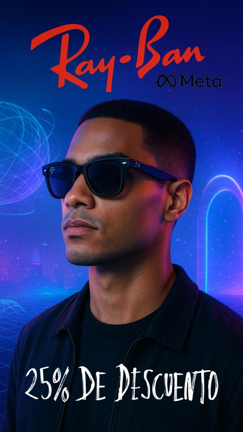 RAY-BAN META 