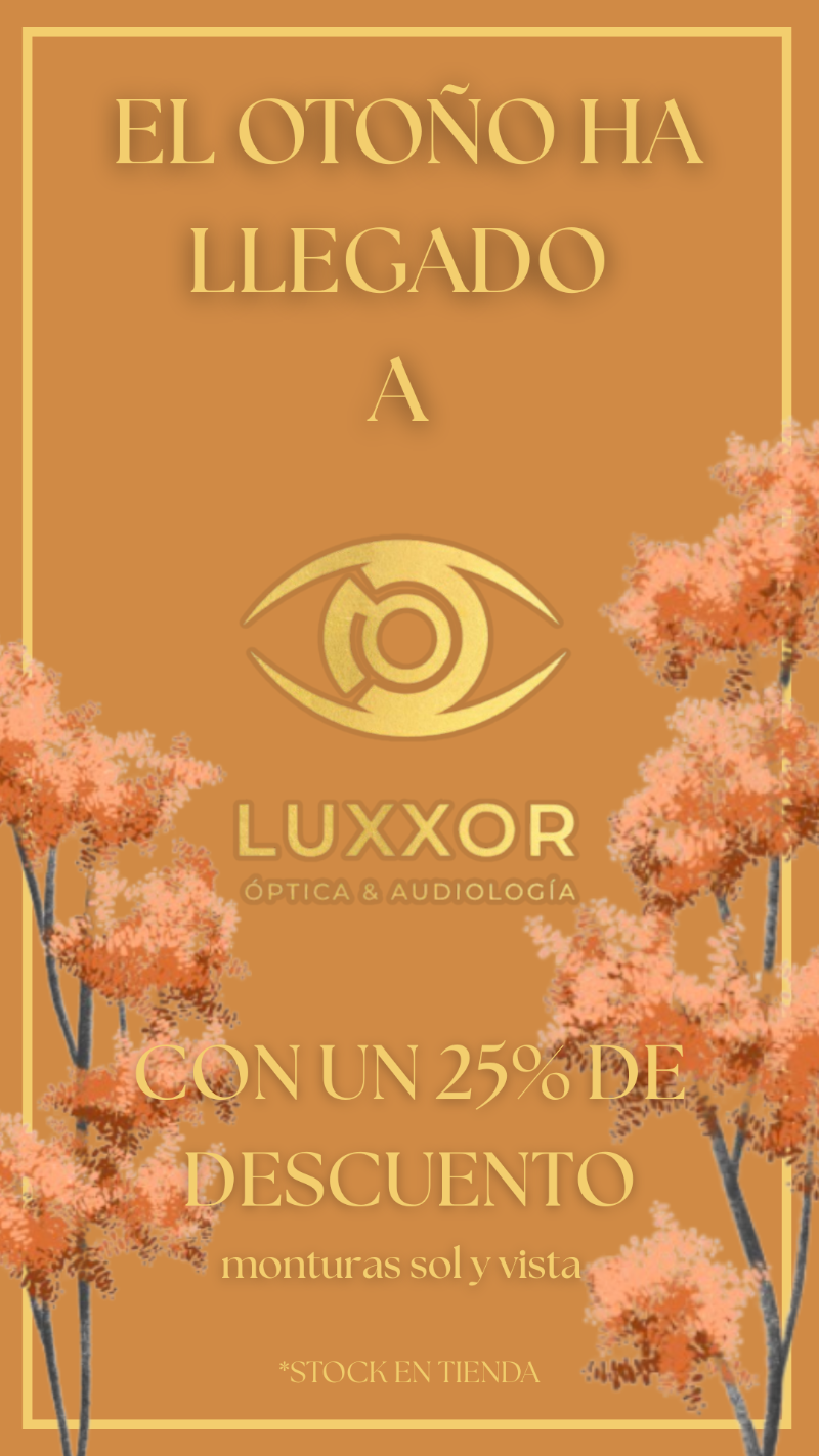 EL OTOÑO LLEGO A LUXXOR 