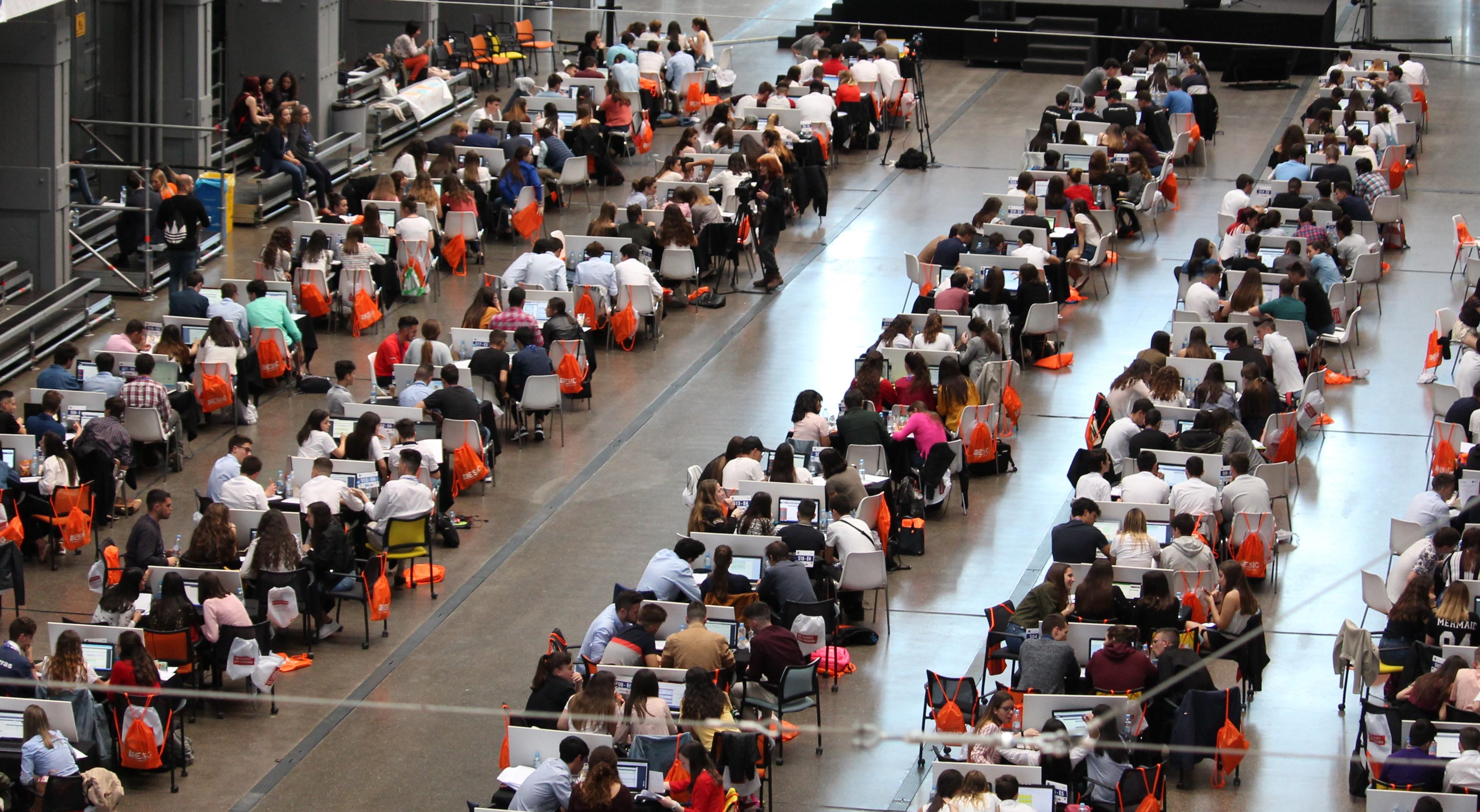 330 jóvenes canarios competirán por ser los mejores emprendedores de España