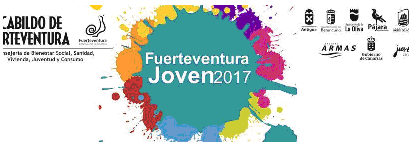 El Cabildo de Fuerteventura presenta el programa 'Fuerteventura Joven 2017'