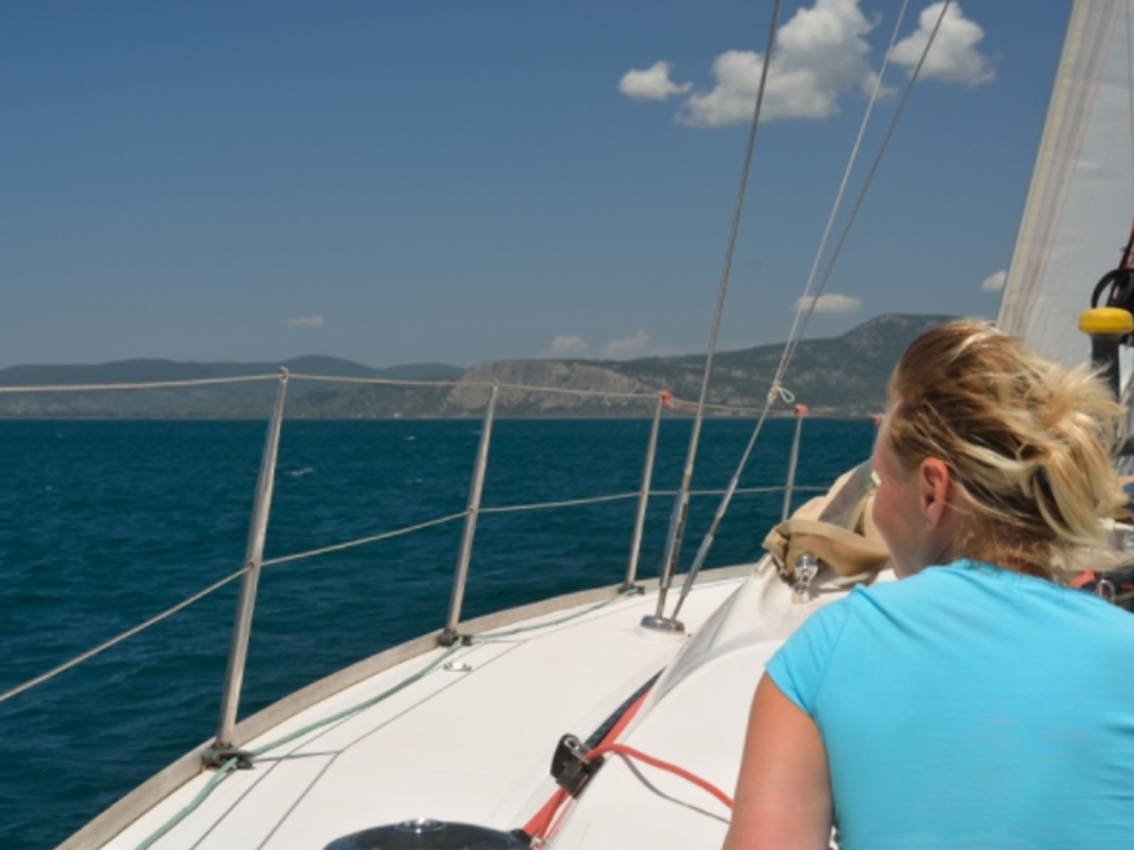 Descuento en viajes en velero por las islas griegas