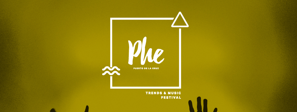 Festival Phe llena a Puerto de la Cruz de música y nuevas tendencias.