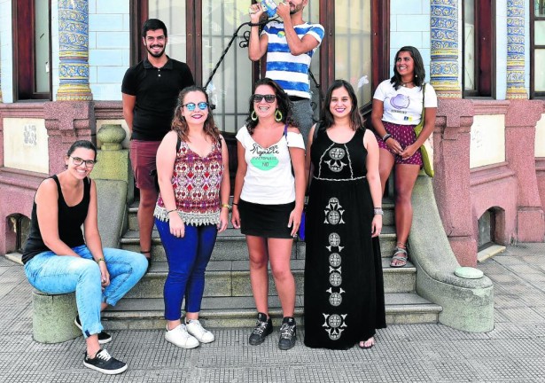 Ellos sí creen posible un mundo mejor. 7 jóvenes activistas analizan la situación de la juventud en Canarias. 