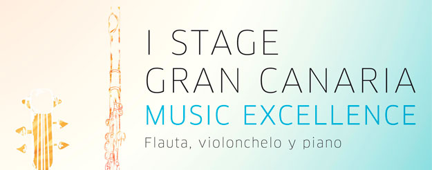 I Stage Gran Canaria Music Excellence