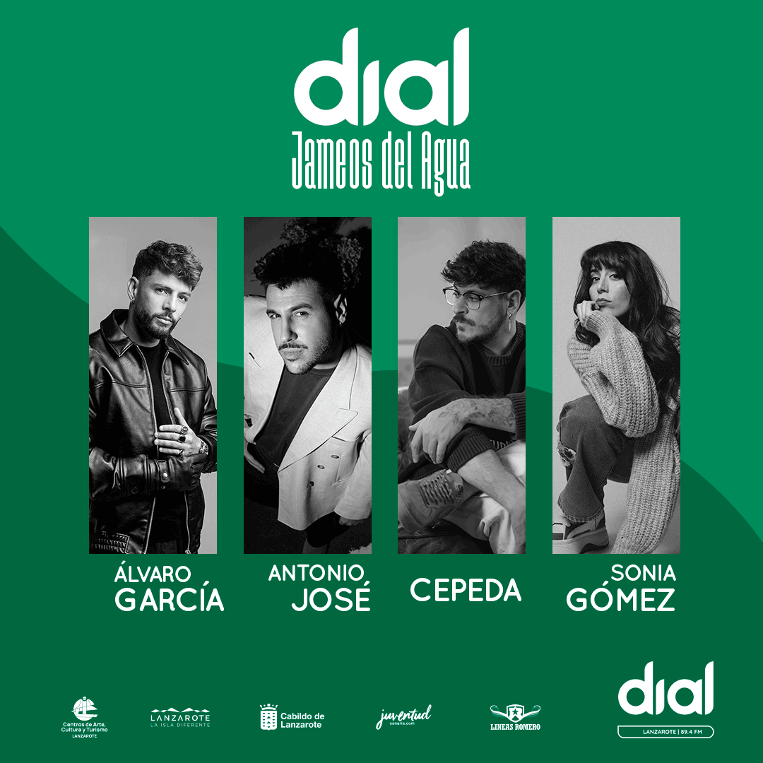 Sorteo Dial Jameos del Agua
