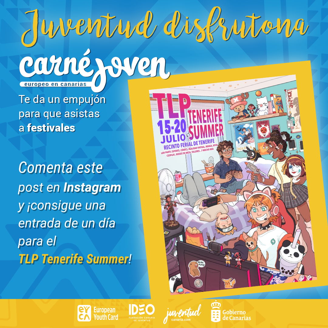 TLP Tenerife Summer